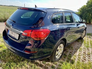 OPEL ASTRA J 1.7 CDTI Start-Stop Sport Frissen szervizelt. 6/hó garancia