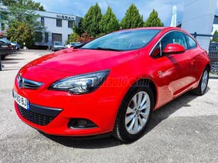 OPEL ASTRA J GTC 2.0 CDTI Start-Stop Sport BiXenon-Navi-Bőr-Szép állapot