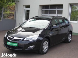 Opel Astra J Sports Tourer 1.4 Enjoy Szervizkön...