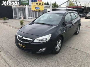 Opel Astra J Sports Tourer 1.7 CDTI Enjoy Végig...