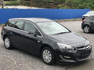 OPEL ASTRA J Sports Tourer 1.7 CDTI Sport ++GyáriFestetlen++130eKM++Tempomat++Radar++SportKivitel