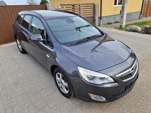 OPEL ASTRA J Sports Tourer 2.0 CDTI Sport (Automata) Nagyszervíz után