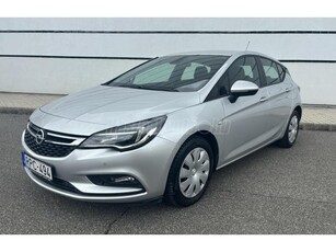 OPEL ASTRA K 1.4 T Excite Mo-i.Szkönyv.1 Tulaj