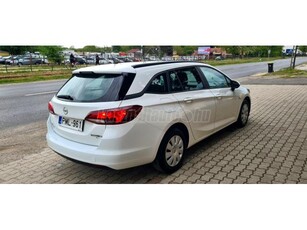 OPEL ASTRA K 1.6 CDTI Enjoy Magyar! Végig szervizelt! Kiterjesztett garanciával is kérhető!