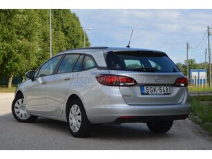 OPEL ASTRA K Sports Tourer 1.2 T Business Edition 62ekm/Mo-i/1tul/szkönyv/LÁNCOS VEZÉRLÉS!!