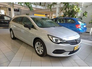 OPEL ASTRA K Sports Tourer 1.4 T Business Elegance CVT 1.TULAJ. 6711 KM. AUTOMATA. NAVI. LED. KAMERA. SÁVTARTÓ