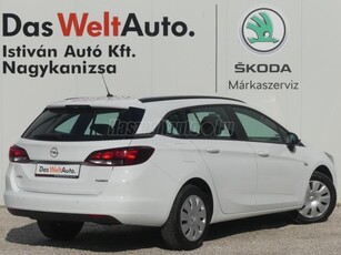 OPEL ASTRA K Sports Tourer 1.4 T Enjoy 92e.km! Foglalva!