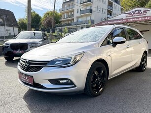 OPEL ASTRA K Sports Tourer 1.6 CDTI Enjoy SZÉP-ÚJSZERŰ-MEGKÍMÉLT.ÚJSZERŰ NYÁRIGUMIK.KLÍMA.START-STOP.KÉT KULCS!