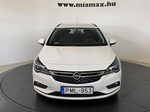 OPEL ASTRA K Sports Tourer 1.6 CDTI Start-Stop Enjoy magyarországi. sérülésmentes. gyári fényezésű. végig vezetett szervizkönyves