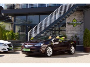 OPEL CASCADA 1.4 T Start-Stop Cosmo Exclusive Brandy Leather +Dark Mahagoni Pearl +Full Extra +2X-s GARANCIA !!