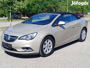 Opel Cascada 1.4 T Start-Stop Cosmo Hibátlan!