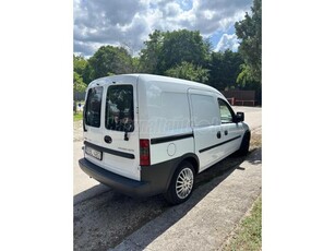 OPEL COMBO Van 1.3 CDTI L1H1 2.2t klíma hibátlan állapot friss vizsga kevés km!