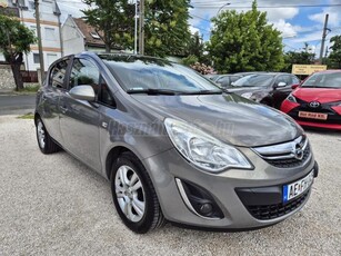 OPEL CORSA 1.4 Active KLÍMA TEMPOMAT TOLATÓ RADAR. 101 LÓERŐS