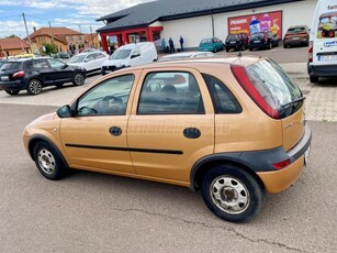 OPEL CORSA C 1.0 12V Club Magyarországi!