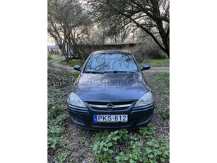 OPEL CORSA C 1.0 Silverline