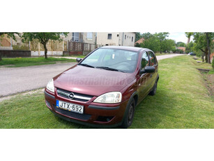 OPEL CORSA C 1.2 16V Club