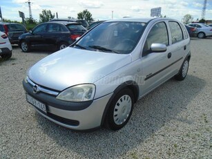 OPEL CORSA C 1.2 16V Club Magyarországi. 1 tulaj