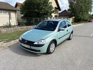 OPEL CORSA C 1.2 16V Njoy Easytronic AUTOMATA VÁLTÓ! FRISS MŰSZAKI!