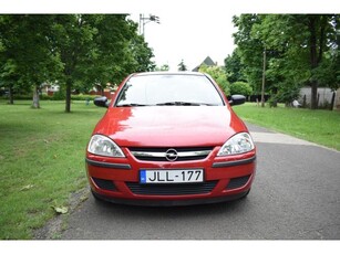 OPEL CORSA C 1.2 Essentia Magyar! 140.000 KM !