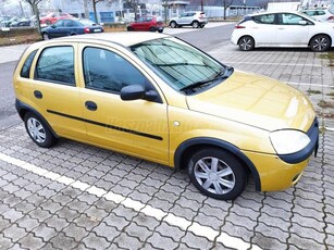 OPEL CORSA C 1.2i 16V