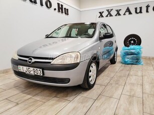 OPEL CORSA C 1.7 Di 16V Club +AZONNAL VIHETŐ+2 GARNITÚRA ÚJSZERŰ KERÉKSZETT+JÓ ÁLLAPOT+VEZÉRLÉS FRISSEN CSERÉ