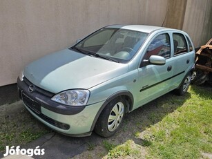 Opel Corsa C 1.7 Di 16V Comfort