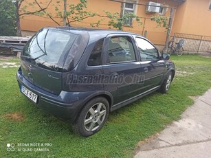 OPEL CORSA C Twinport