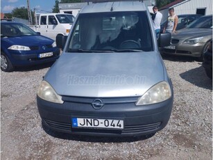 OPEL CORSA COMBO Cargo 1.3 CDTI kiváló motorral