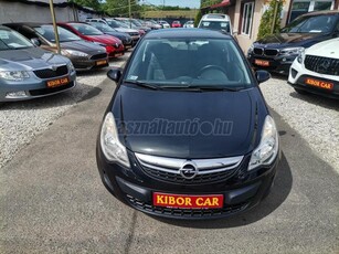 OPEL CORSA D 1.2 Active KLÍMA! SZERVÓKORMÁNY! EL.ABLAK! ALUFELNI!