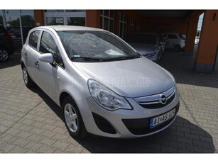 OPEL CORSA D 1.2 ENJOY 68.895 KM ! FRISS MŰSZAKI !