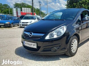 Opel Corsa D 1.2 Enjoy 80Le.6Légzsák. Friss vizsga