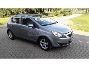 OPEL CORSA D 1.2 Enjoy 97500KM Szevizkönyv!