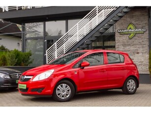 OPEL CORSA D 1.2 Essentia Magma Red +Első Tulajdonostól +138e km +Friss Műszakival +2X-s GARANCIA !!