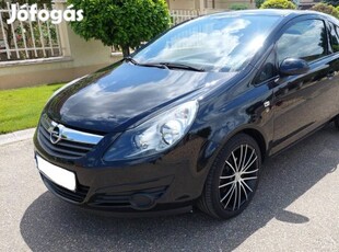 Opel Corsa D 1.4 Enjoy Sérülésmentes Megkimélt...