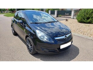 OPEL CORSA D 1.4 Enjoy SÉRÜLÉSMENTES MEGKIMÉLT ÁLLAPOT