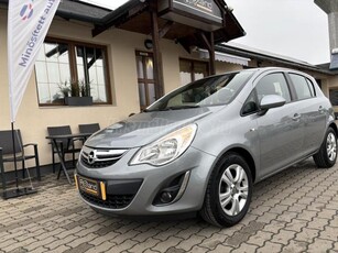 OPEL CORSA D 1.4 Enjoy SZERVÍZKÖNYVES - MEGKÍMÉLT ÁLLAPOT!