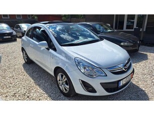 OPEL CORSA D 1.4 Selection Start-Stop Panorámatetős-1 év Garancia