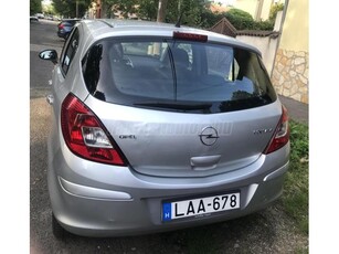 OPEL CORSA D