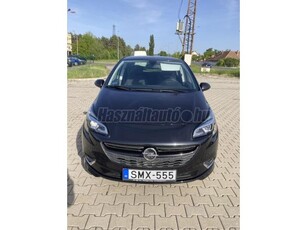 OPEL CORSA E 1.0 T Drive Start-Stop OPC Line. Tempomat. radar. ülés+kormányfűtés. téli-nyári kerék. szervizkönyv