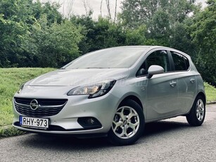 OPEL CORSA E 1.4 Enjoy 31EKM! MAGYAR! 1 TULAJ! CARPLAY TELEFONTÜKRÖZÉS! TOLATÓKAMERA! PARKOLÓRADAR!