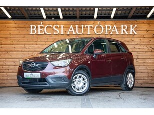 OPEL CROSSLAND X 1.2 Enjoy Plusz//MAGYAR//GARANCIA//VEZ.SZERV.KÖNYV//PARK.ASSZISZT//SÁVTARTÓ//ÜLÉSFŰTÉS//