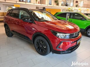 Opel Grandland 1.2 T Edition hamarosan megérkezik