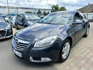 OPEL INSIGNIA 1.8 Edition 140Le. Magyarországon vásárolt! Szervizkönyves! Digitklíma.Tempomat!