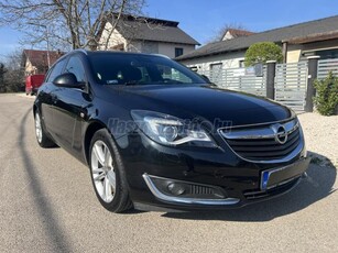 OPEL INSIGNIA Sports Tourer 2.0 CDTI Cosmo (Automata) DIGITÁLIS KIJELZŐ!NAVIGÁCIÓ!ÜLÉSFŰTÉS!ELÖL/HÁTUL PARK RADAR!LEINFORMÁLHATÓ!