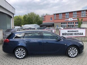 OPEL INSIGNIA Sports Tourer 2.0 CDTI Edition FRISS MŰSZAKI VIZSGA! SZÉP ÁLLAPOT! GARANTÁLT KM!