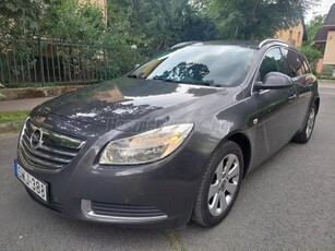 OPEL INSIGNIA Sports Tourer 2.0 CDTI Magyarországi első tulaj!178e km-rel!megkimélt szép állapot!