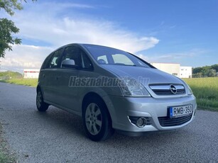 OPEL MERIVA A 1.7 CDTI Essentia Digit Klíma. Ülés-Fűtés. Radar. Tempomat. Vonóhorog