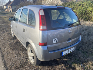 OPEL MERIVA A