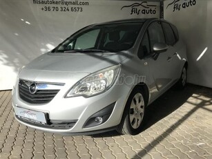 OPEL MERIVA B 1.3 CDTI Enjoy VEZETETT SZERVÍZKÖNYV!