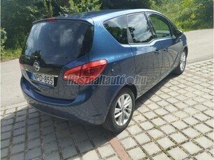 OPEL MERIVA B 1.4 Drive 79109 KM! VEZETETT SZERVIZKÖNYV!